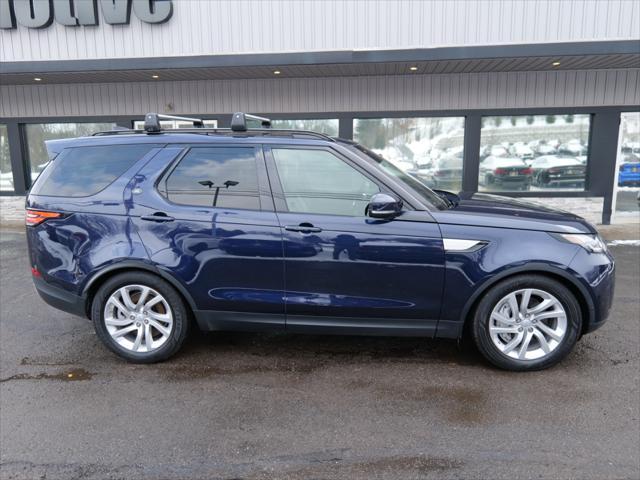 used 2019 Land Rover Discovery car, priced at $21,400