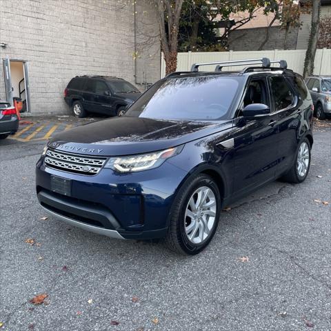 used 2019 Land Rover Discovery car, priced at $23,990