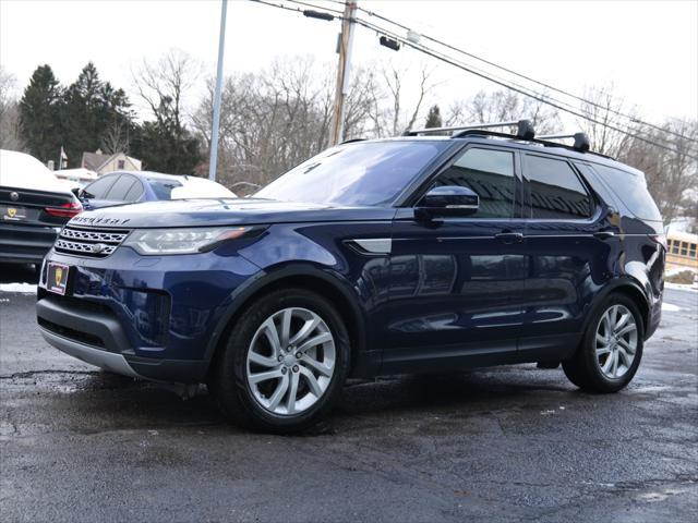 used 2019 Land Rover Discovery car, priced at $21,400