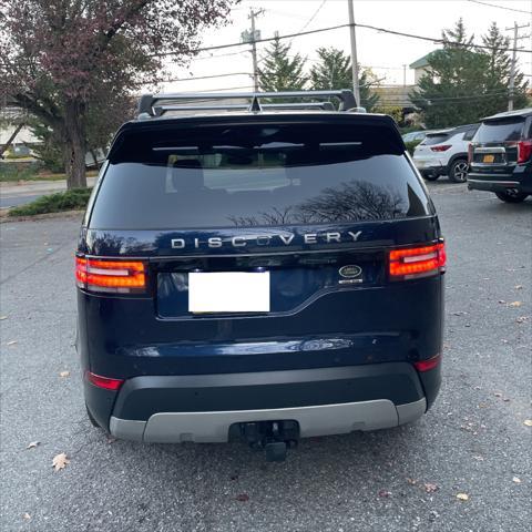 used 2019 Land Rover Discovery car, priced at $23,990