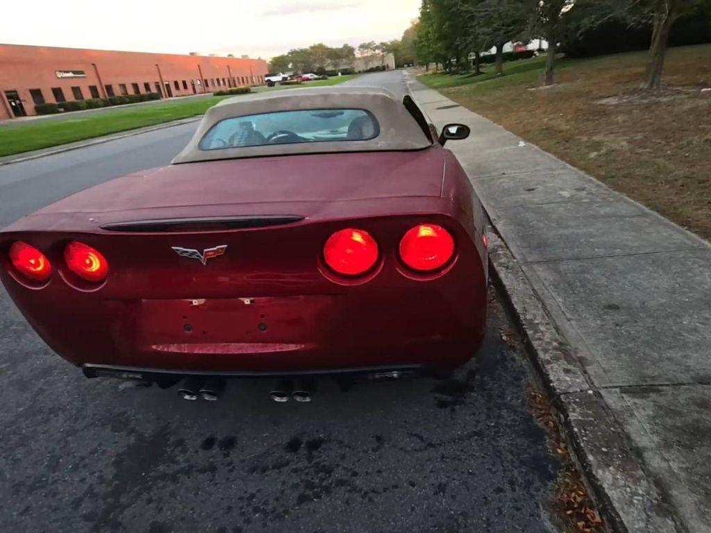 used 2006 Chevrolet Corvette car, priced at $26,900