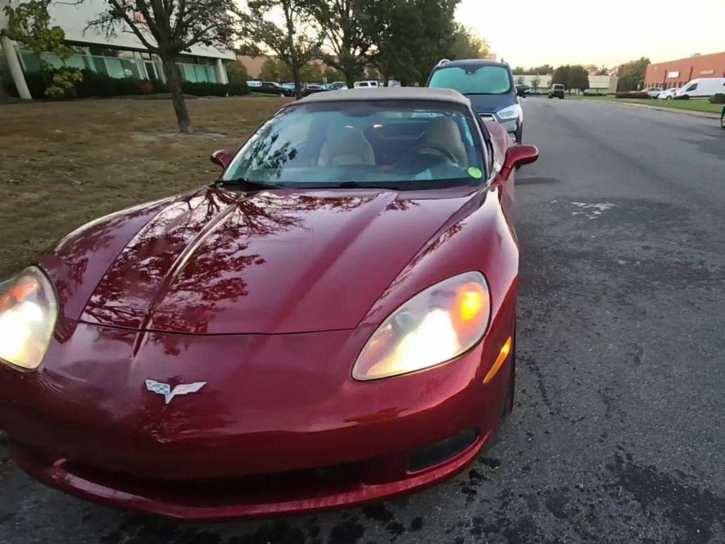used 2006 Chevrolet Corvette car, priced at $26,900