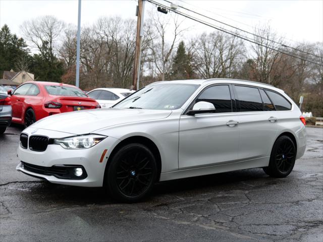 used 2017 BMW 330 car, priced at $25,700