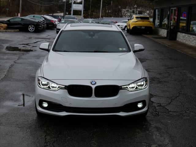 used 2017 BMW 330 car, priced at $25,700