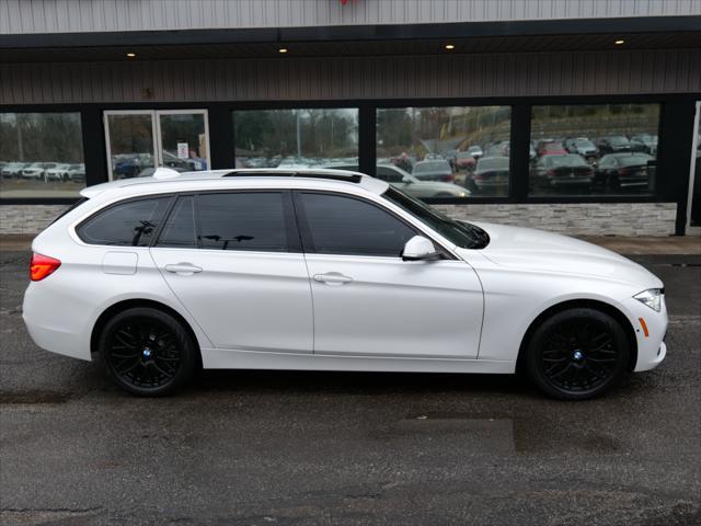 used 2017 BMW 330 car, priced at $25,700