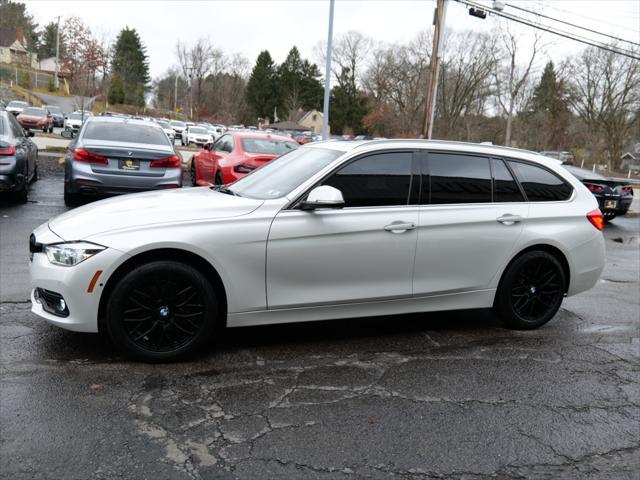 used 2017 BMW 330 car, priced at $25,700