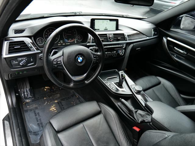 used 2017 BMW 330 car, priced at $25,700