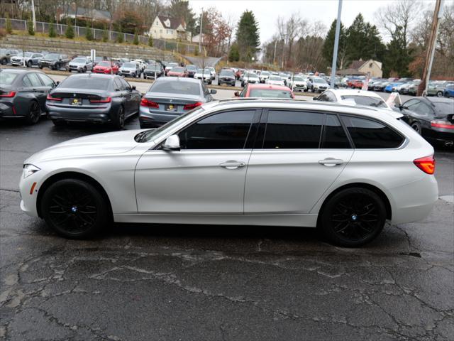 used 2017 BMW 330 car, priced at $25,700