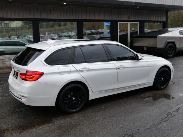 used 2017 BMW 330 car, priced at $25,700