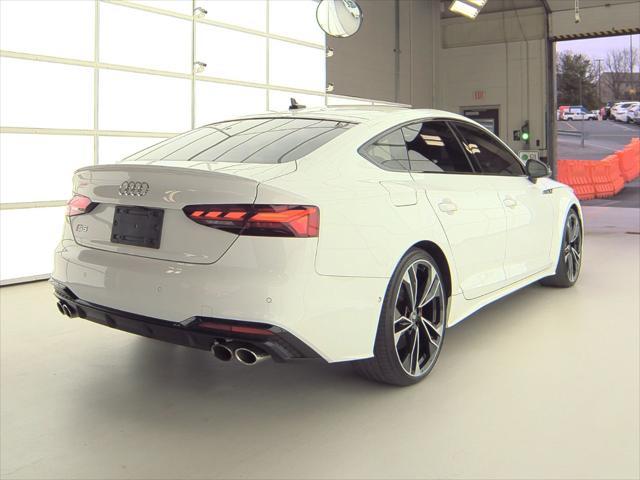 used 2022 Audi S5 car, priced at $46,700