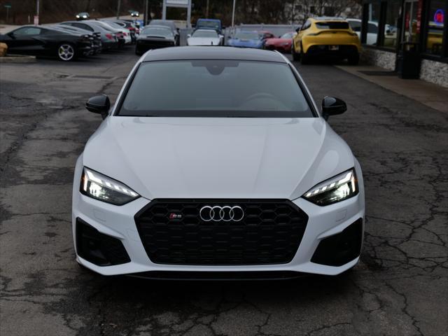 used 2022 Audi S5 car, priced at $44,000