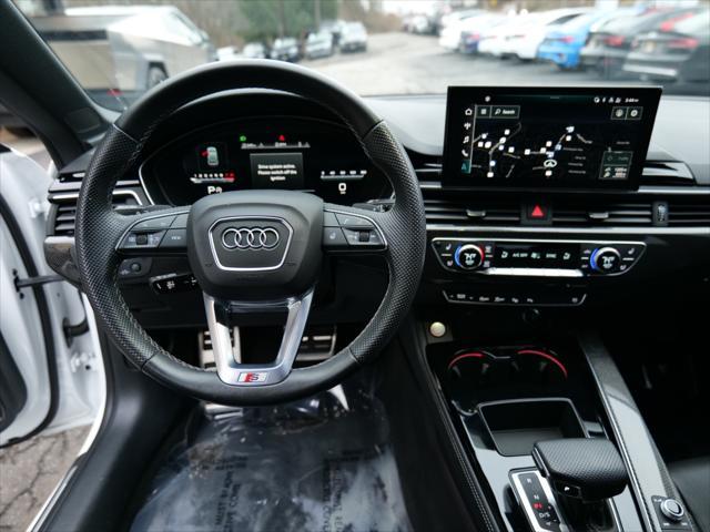 used 2022 Audi S5 car, priced at $44,000