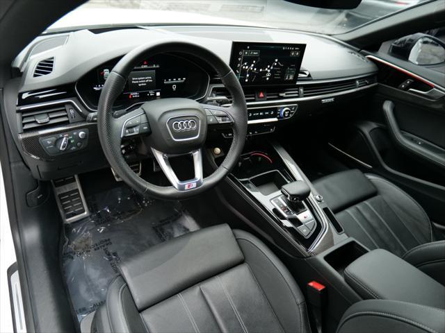 used 2022 Audi S5 car, priced at $44,000