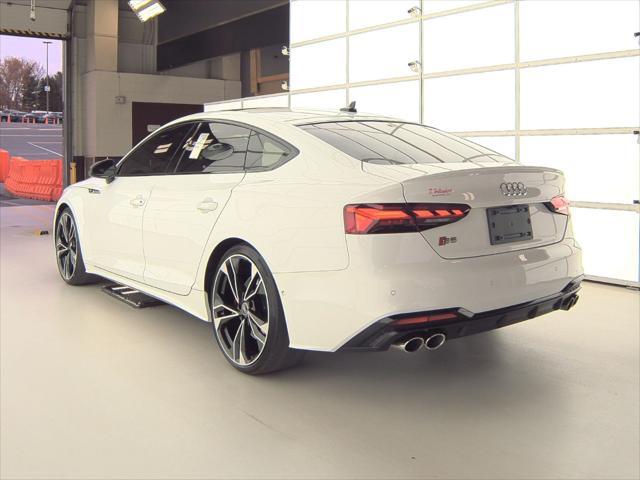 used 2022 Audi S5 car, priced at $46,700