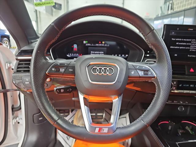 used 2022 Audi S5 car, priced at $46,700