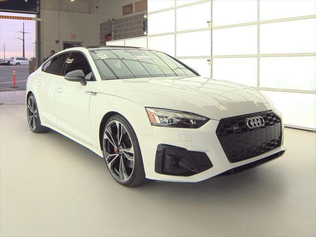 used 2022 Audi S5 car, priced at $46,700