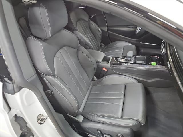 used 2022 Audi S5 car, priced at $46,700