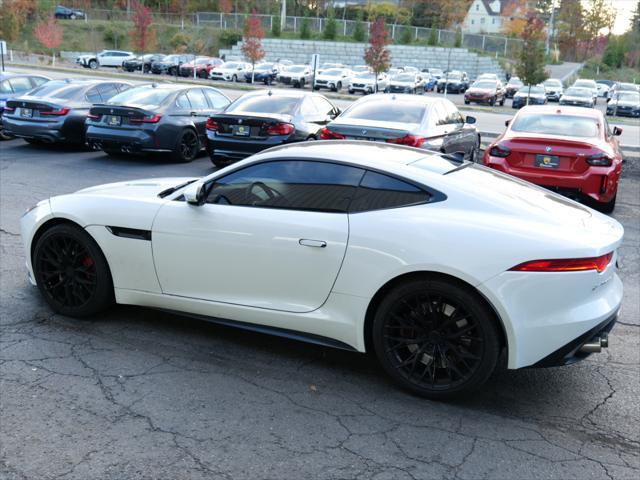 used 2015 Jaguar F-TYPE car, priced at $35,900