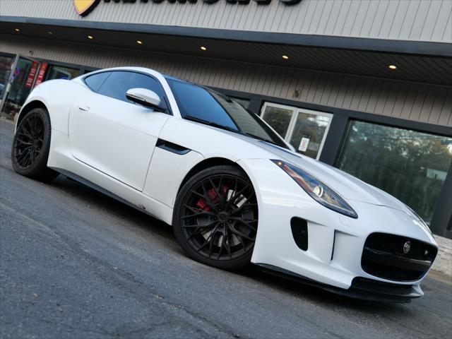 used 2015 Jaguar F-TYPE car, priced at $35,900