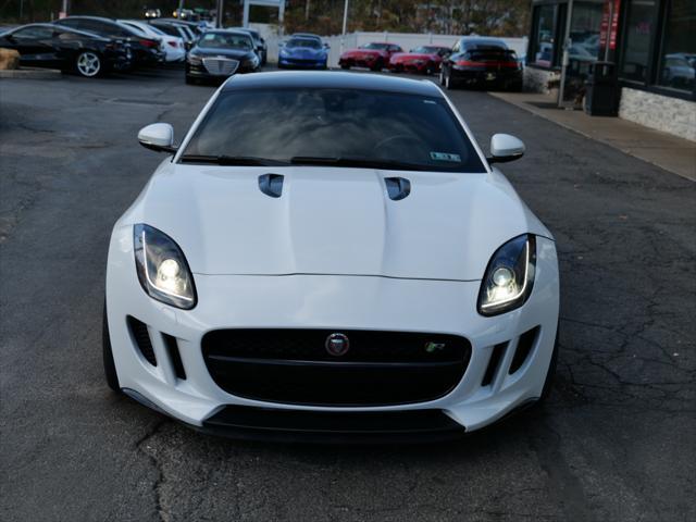 used 2015 Jaguar F-TYPE car, priced at $35,900