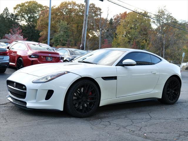 used 2015 Jaguar F-TYPE car, priced at $35,900