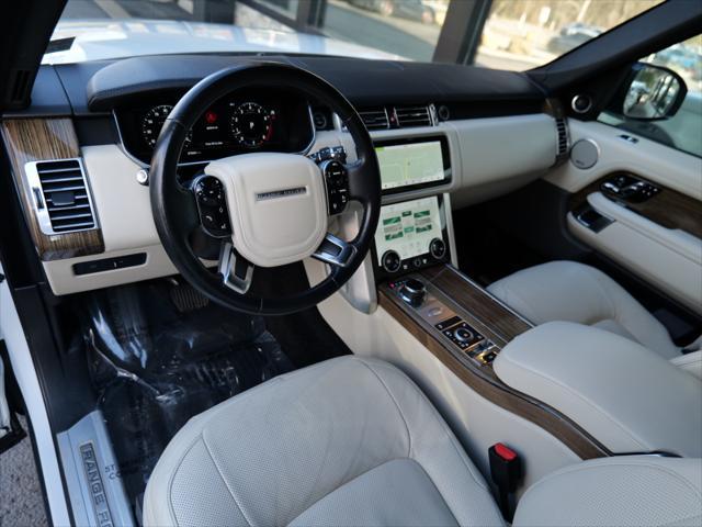 used 2018 Land Rover Range Rover car, priced at $36,900