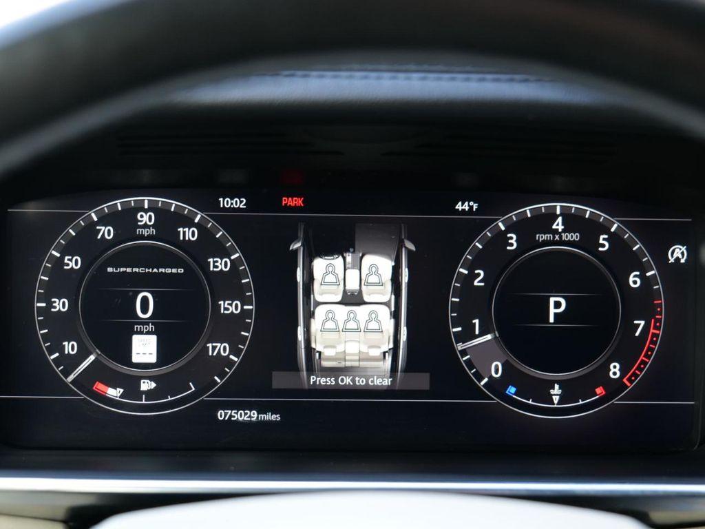 used 2018 Land Rover Range Rover car, priced at $35,900