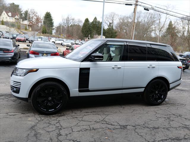 used 2018 Land Rover Range Rover car, priced at $36,900