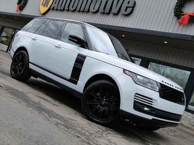 used 2018 Land Rover Range Rover car, priced at $36,900