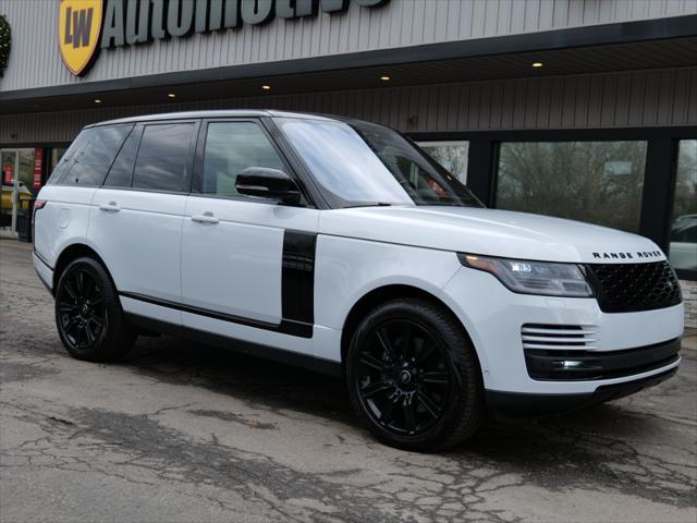 used 2018 Land Rover Range Rover car, priced at $36,900