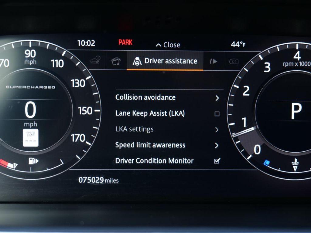 used 2018 Land Rover Range Rover car, priced at $35,900