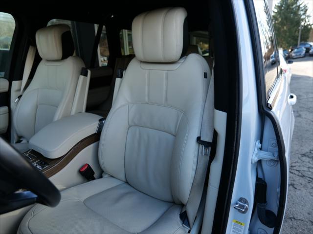 used 2018 Land Rover Range Rover car, priced at $36,900