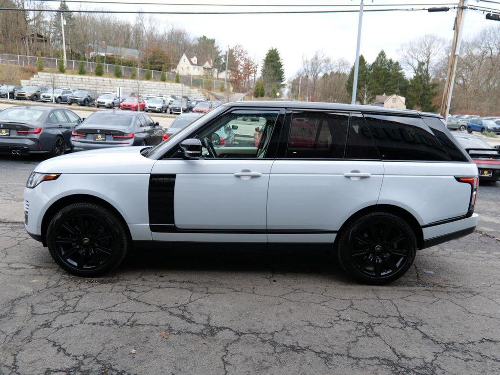 used 2018 Land Rover Range Rover car, priced at $35,900
