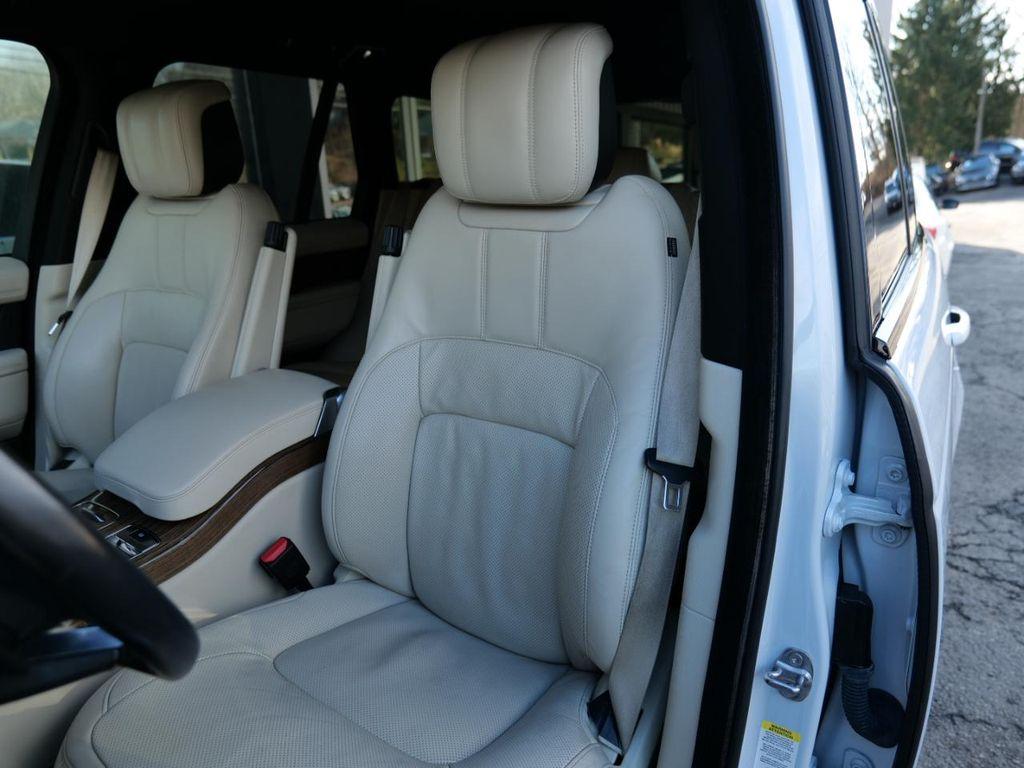 used 2018 Land Rover Range Rover car, priced at $35,900