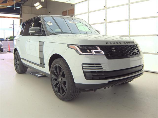 used 2018 Land Rover Range Rover car, priced at $36,900