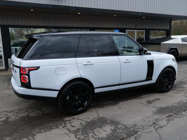 used 2018 Land Rover Range Rover car, priced at $36,900