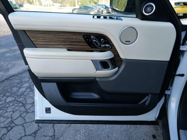 used 2018 Land Rover Range Rover car, priced at $36,900