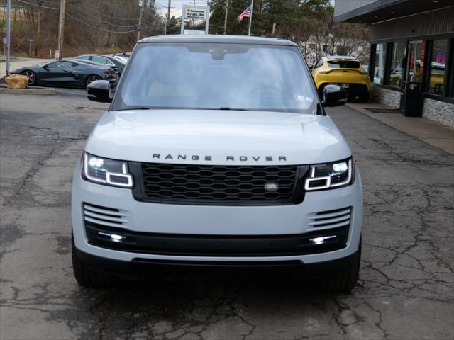 used 2018 Land Rover Range Rover car, priced at $36,900