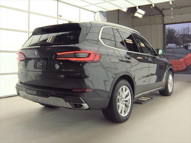 used 2022 BMW X5 car, priced at $48,800