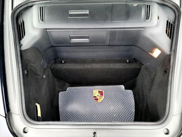 used 2009 Porsche Boxster car, priced at $37,900