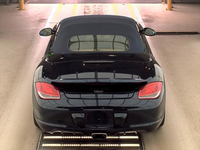 used 2009 Porsche Boxster car, priced at $37,900