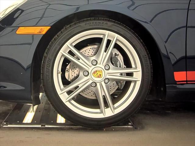 used 2009 Porsche Boxster car, priced at $37,900