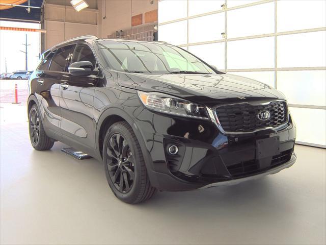 used 2020 Kia Sorento car, priced at $24,900