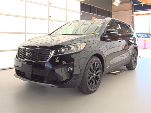 used 2020 Kia Sorento car, priced at $24,900