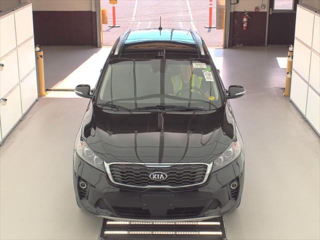 used 2020 Kia Sorento car, priced at $24,900