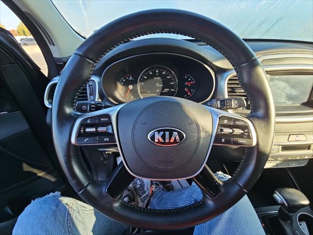 used 2020 Kia Sorento car, priced at $24,900