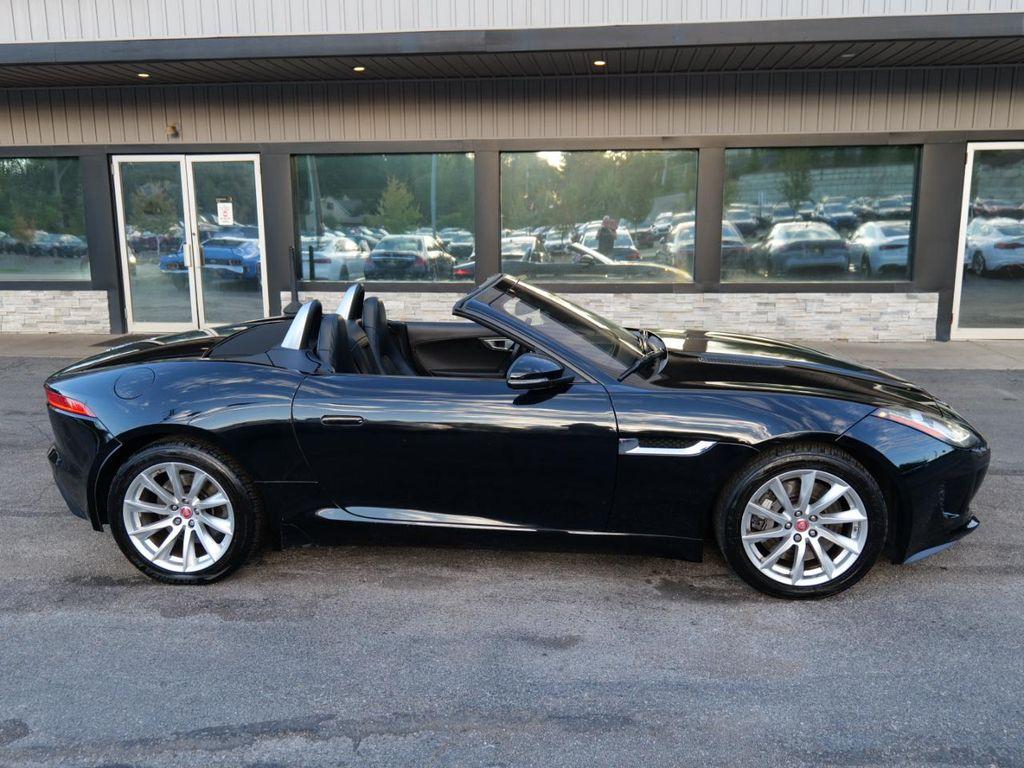 used 2017 Jaguar F-TYPE car, priced at $25,800