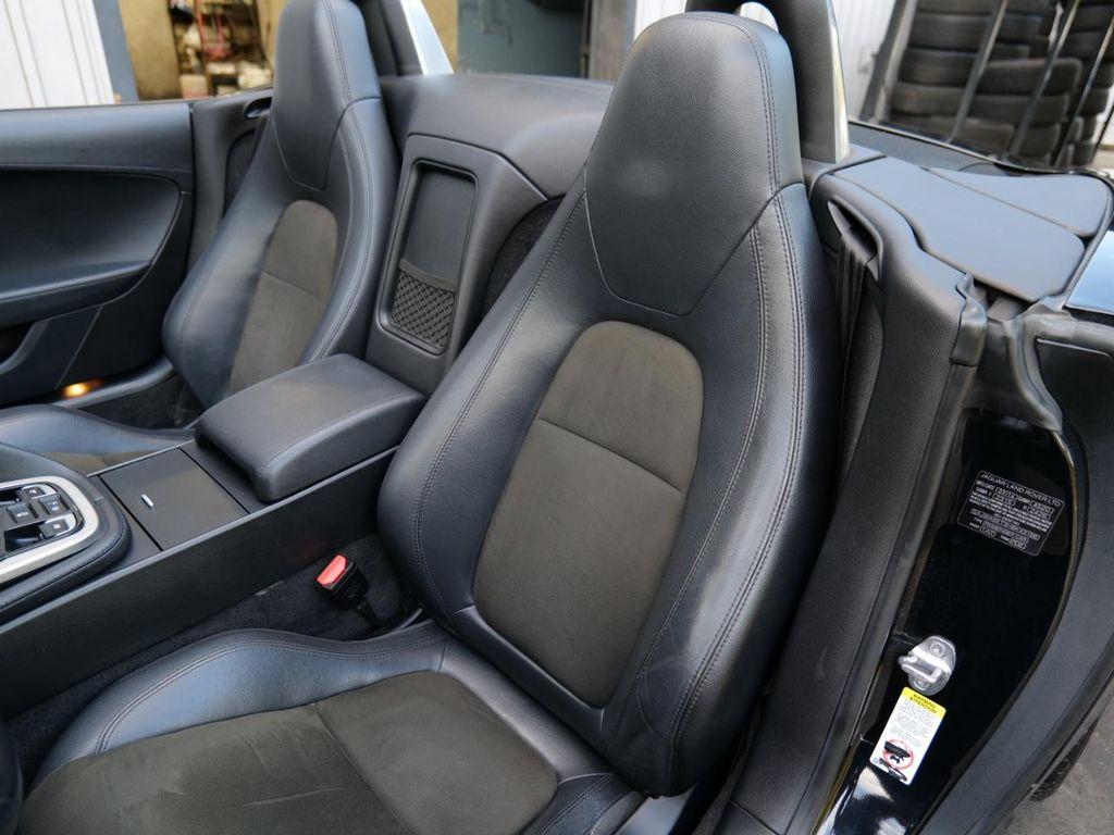 used 2017 Jaguar F-TYPE car, priced at $25,800