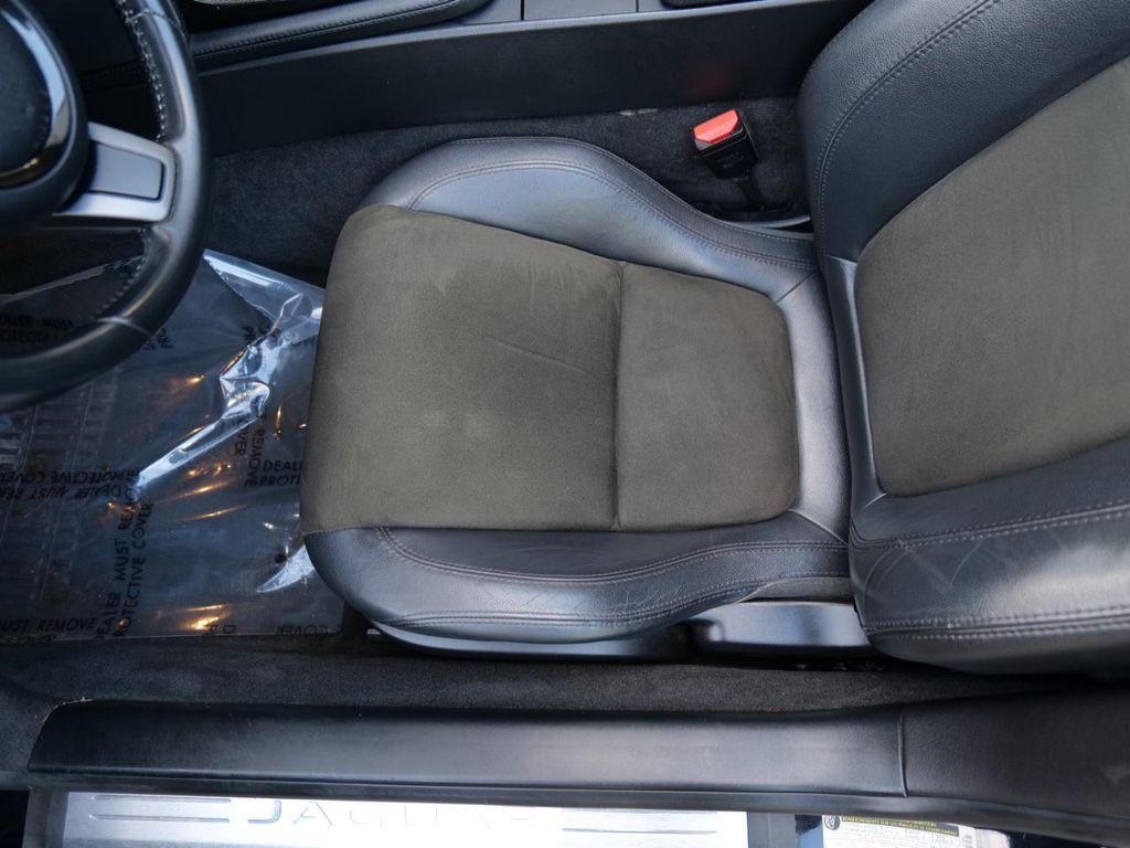 used 2017 Jaguar F-TYPE car, priced at $25,800