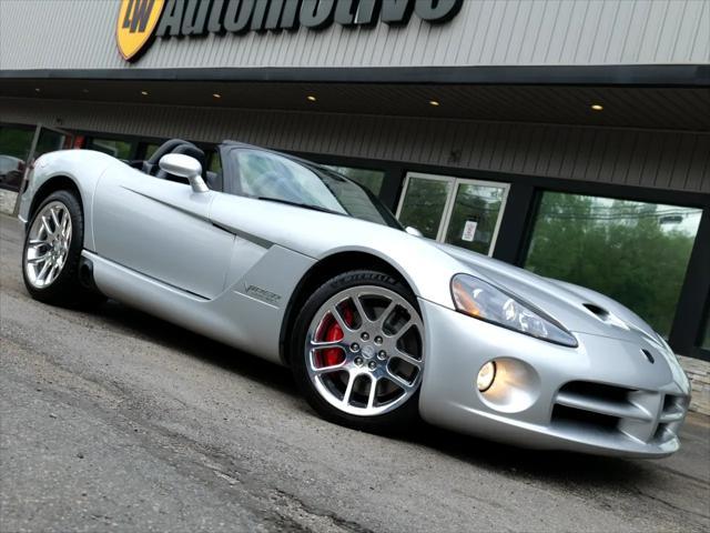 used 2004 Dodge Viper car, priced at $55,900